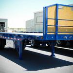 Custom Ag-Flat Trailers